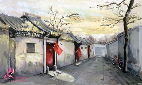 北京艺时代画室