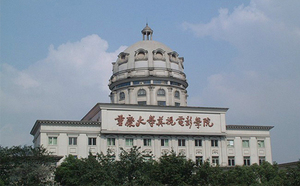 重庆大学美视电影学院
