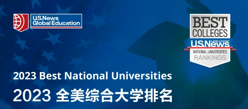 2023年U.S. News世界大学排名